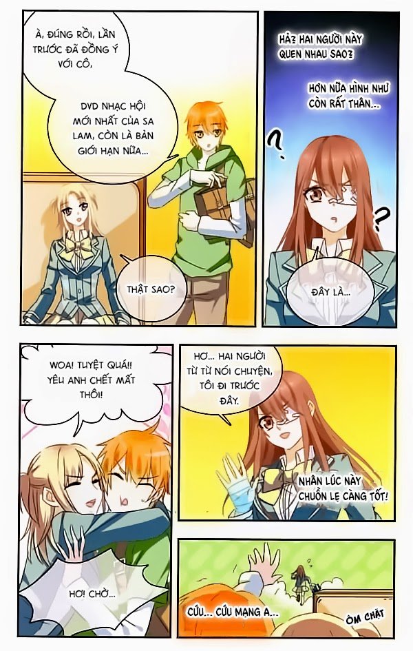 Câu Lạc Bộ Ngôi Sao - Chương 97 - Trang 4