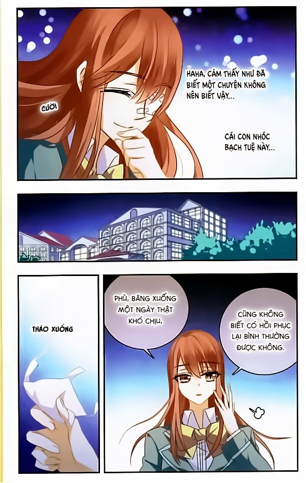 Câu Lạc Bộ Ngôi Sao - Chương 97 - Trang 5