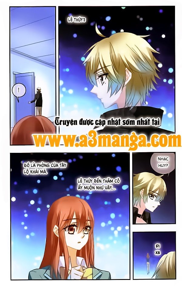 Câu Lạc Bộ Ngôi Sao - Chương 97 - Trang 6