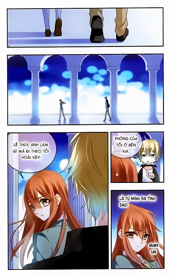 Câu Lạc Bộ Ngôi Sao - Chương 97 - Trang 7