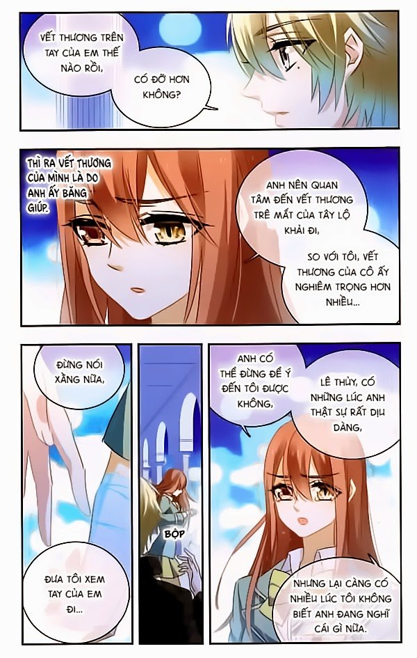 Câu Lạc Bộ Ngôi Sao - Chương 97 - Trang 8