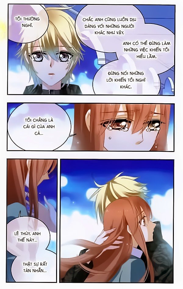 Câu Lạc Bộ Ngôi Sao - Chương 97 - Trang 9