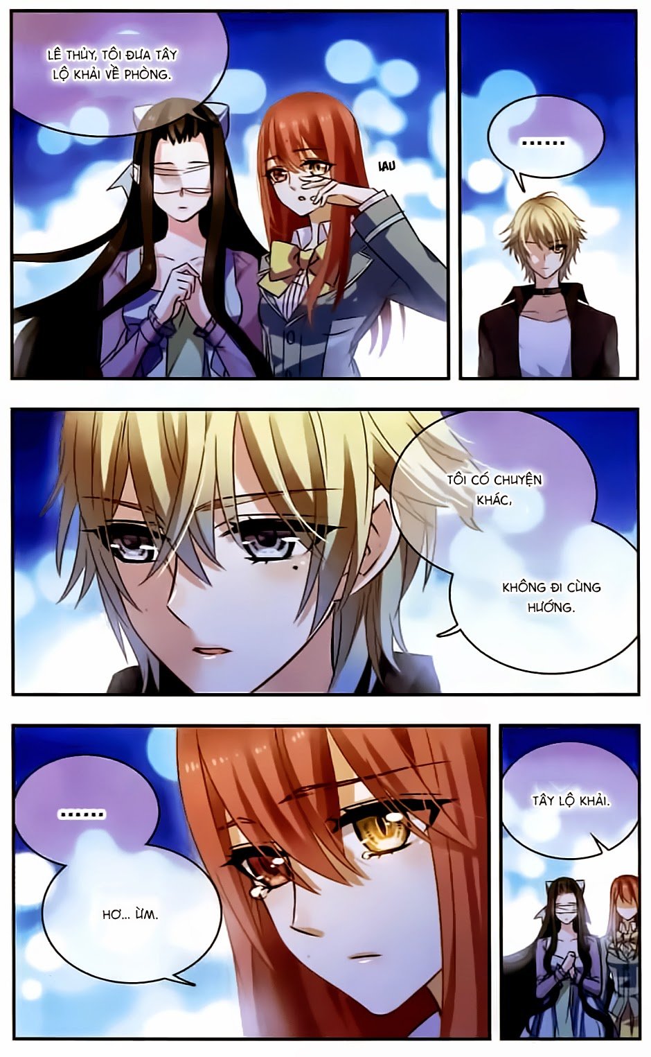 Câu Lạc Bộ Ngôi Sao - Chương 98 - Trang 2