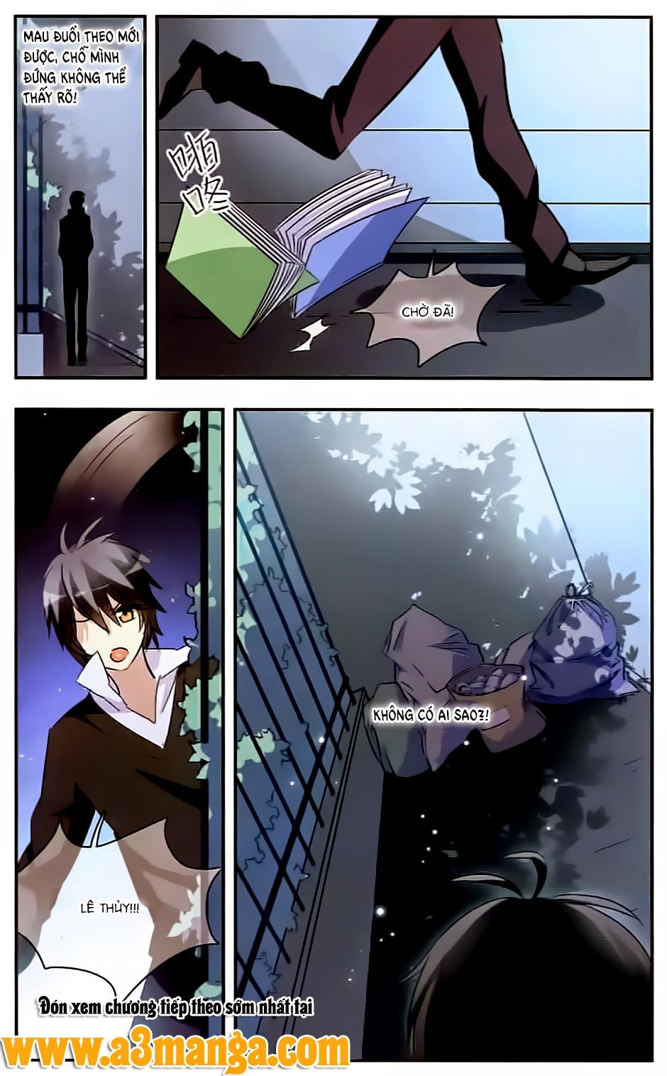 Câu Lạc Bộ Ngôi Sao - Chương 98 - Trang 12