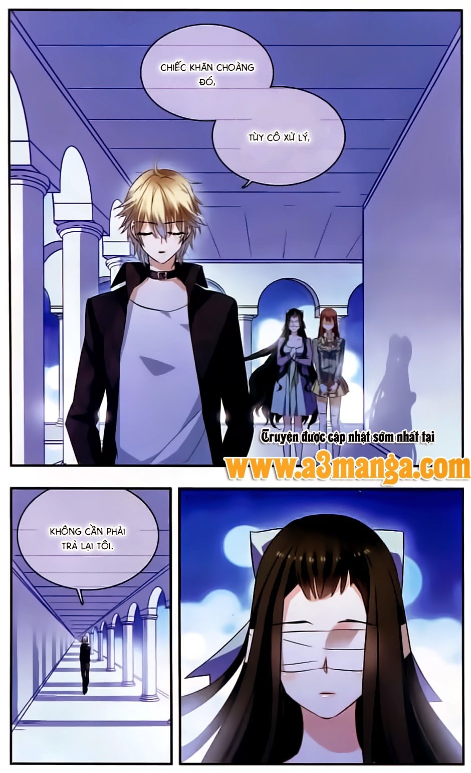 Câu Lạc Bộ Ngôi Sao - Chương 98 - Trang 3