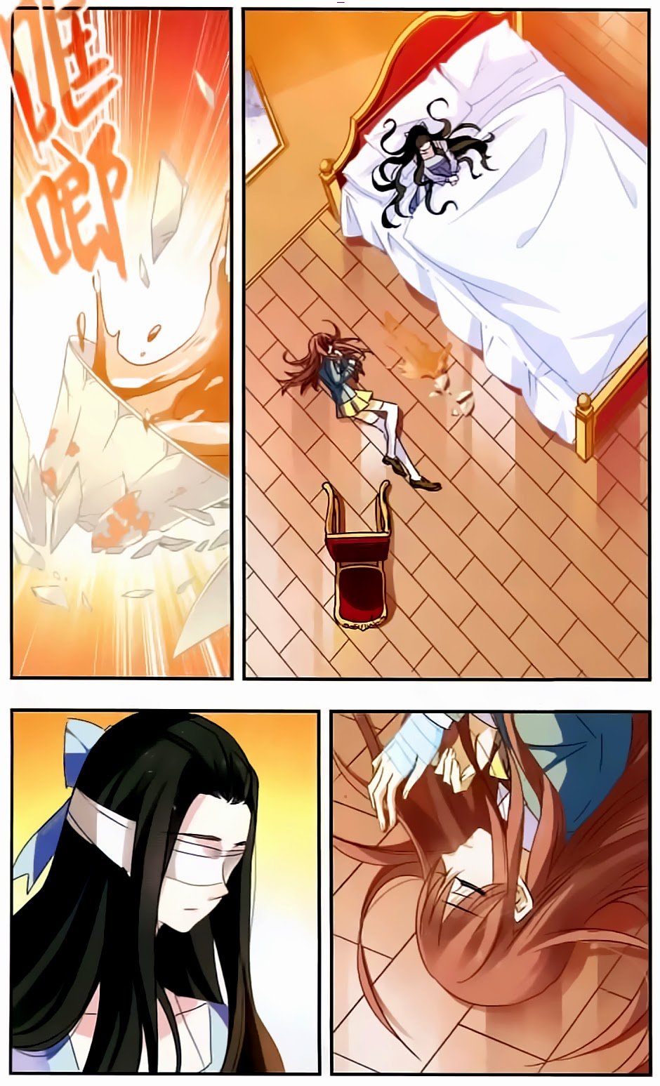 Câu Lạc Bộ Ngôi Sao - Chương 98 - Trang 9