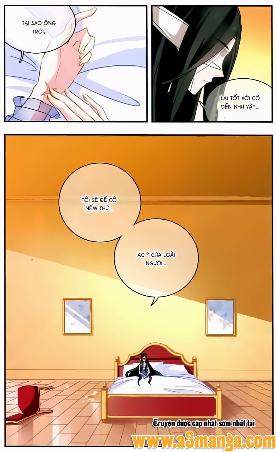 Câu Lạc Bộ Ngôi Sao - Chương 98 - Trang 10