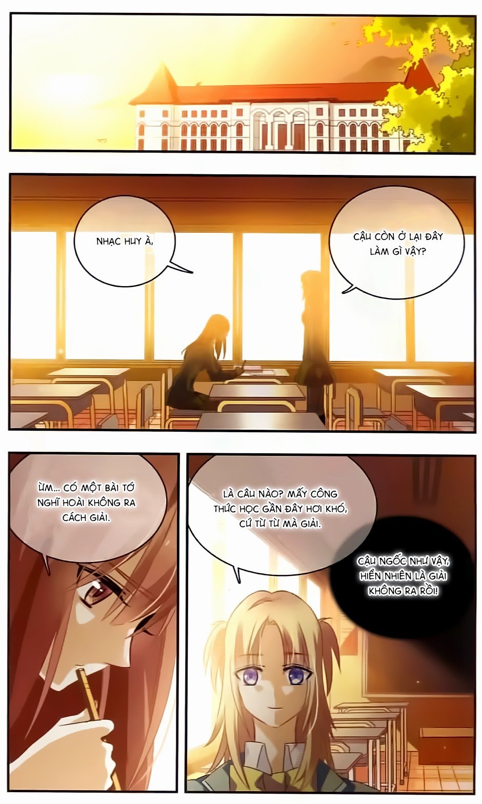 Câu Lạc Bộ Ngôi Sao - Chương 99 - Trang 2