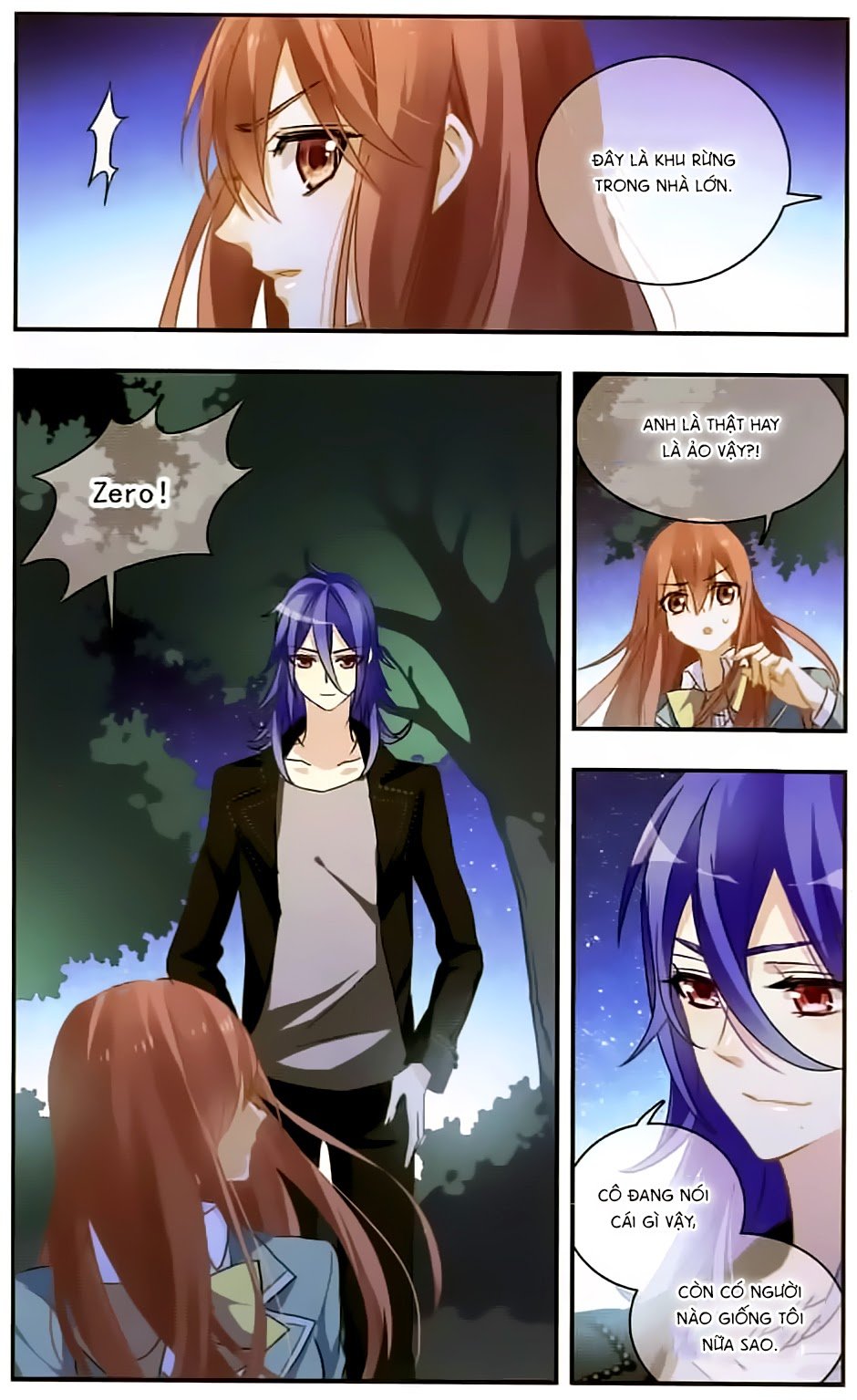 Câu Lạc Bộ Ngôi Sao - Chương 99 - Trang 11
