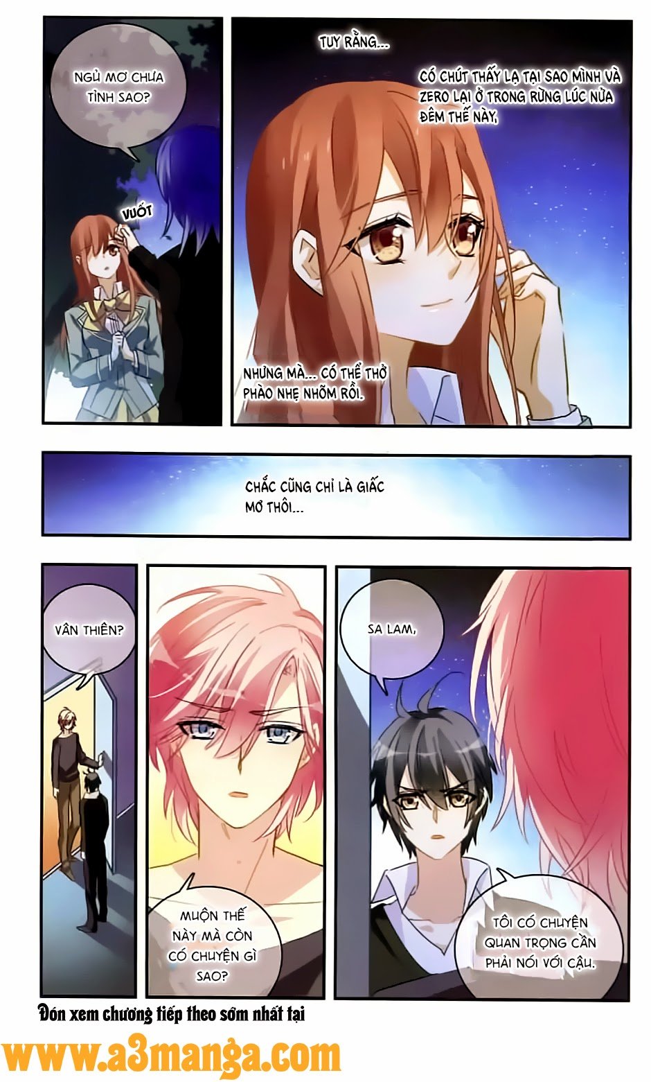 Câu Lạc Bộ Ngôi Sao - Chương 99 - Trang 12