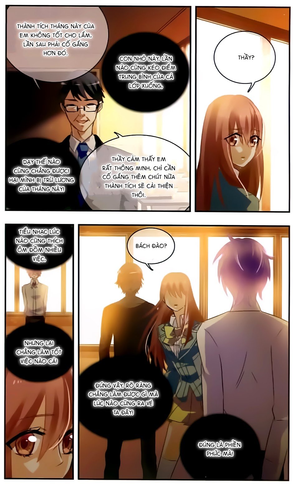 Câu Lạc Bộ Ngôi Sao - Chương 99 - Trang 4