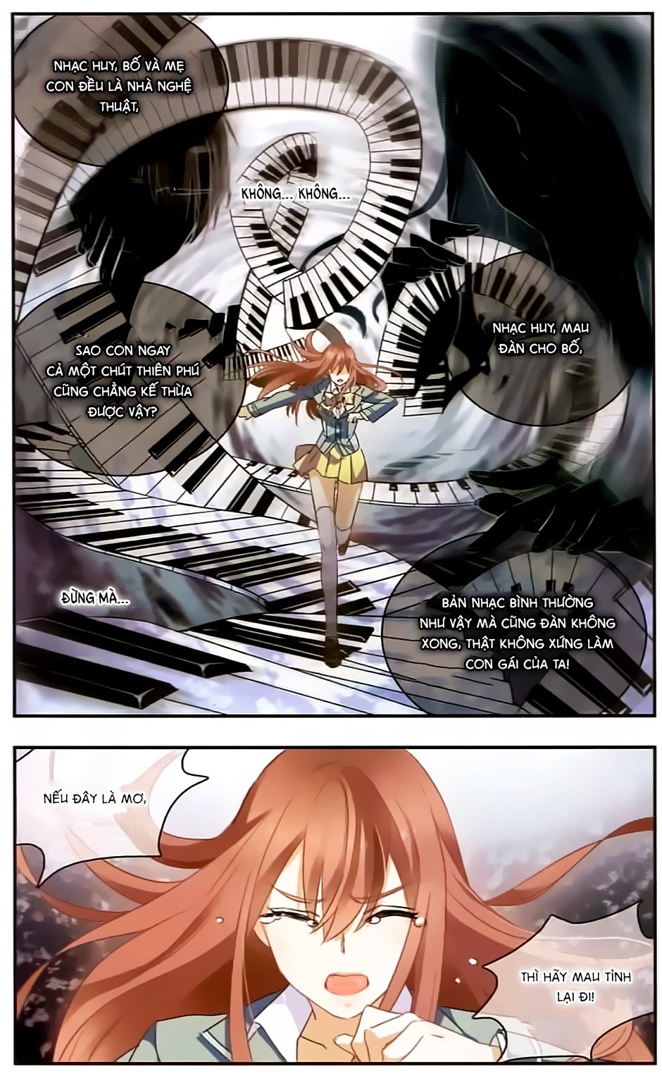 Câu Lạc Bộ Ngôi Sao - Chương 99 - Trang 8