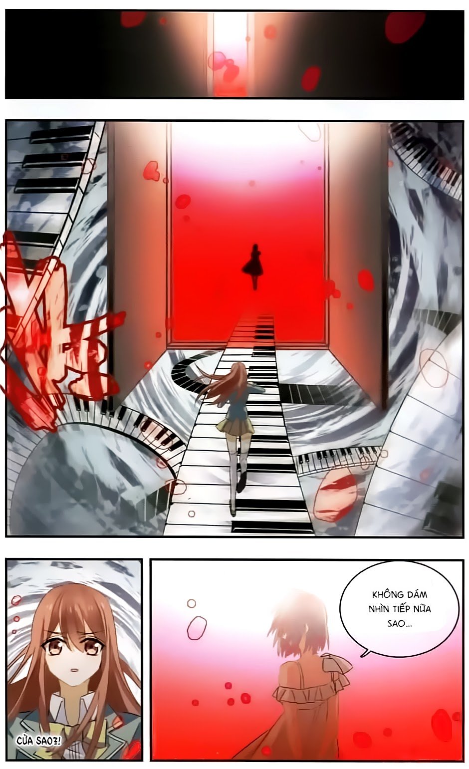 Câu Lạc Bộ Ngôi Sao - Chương 99 - Trang 9