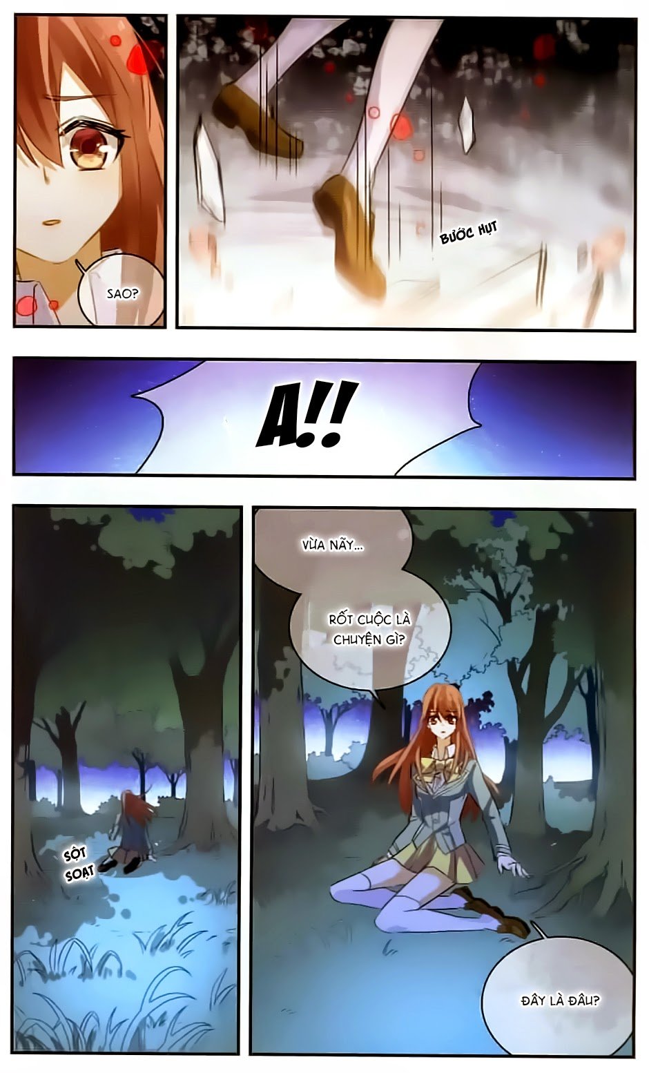 Câu Lạc Bộ Ngôi Sao - Chương 99 - Trang 10