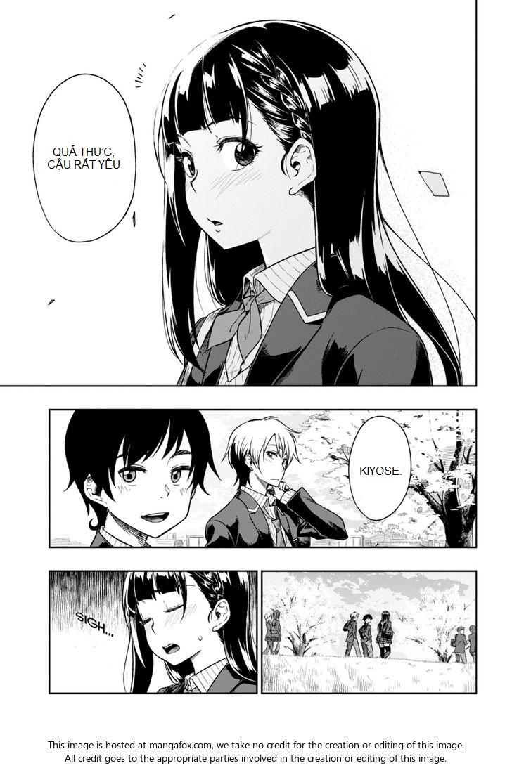 Yêu Vô Điều Kiện - Chương 1.1 - Trang 4