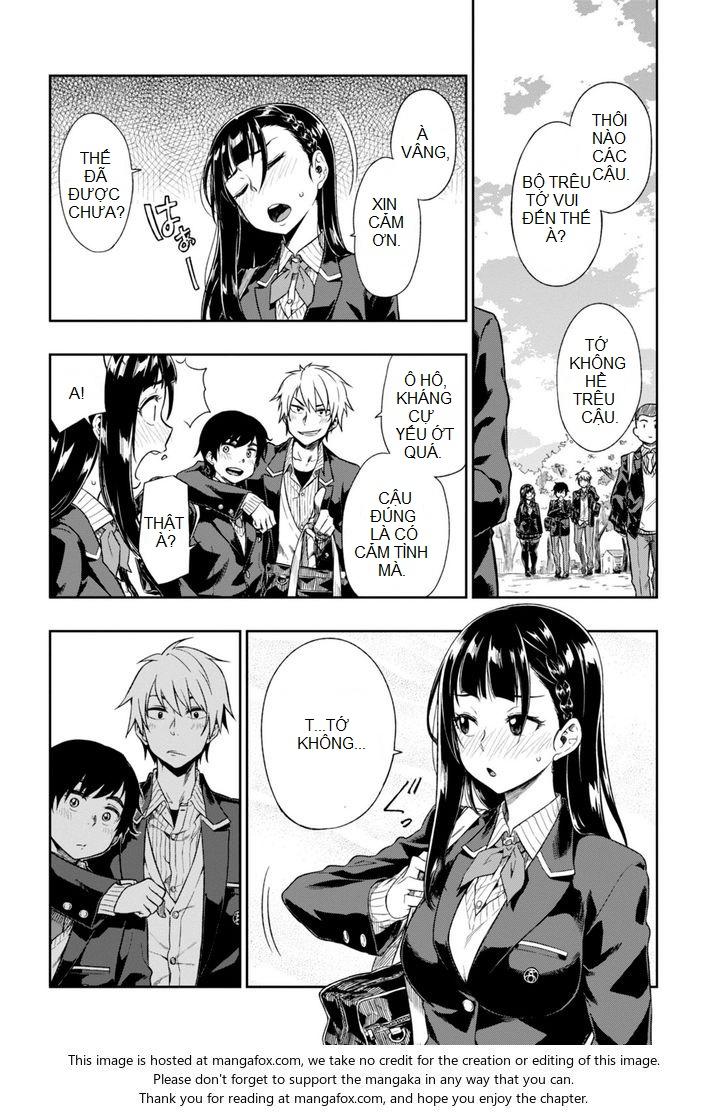 Yêu Vô Điều Kiện - Chương 1.1 - Trang 5