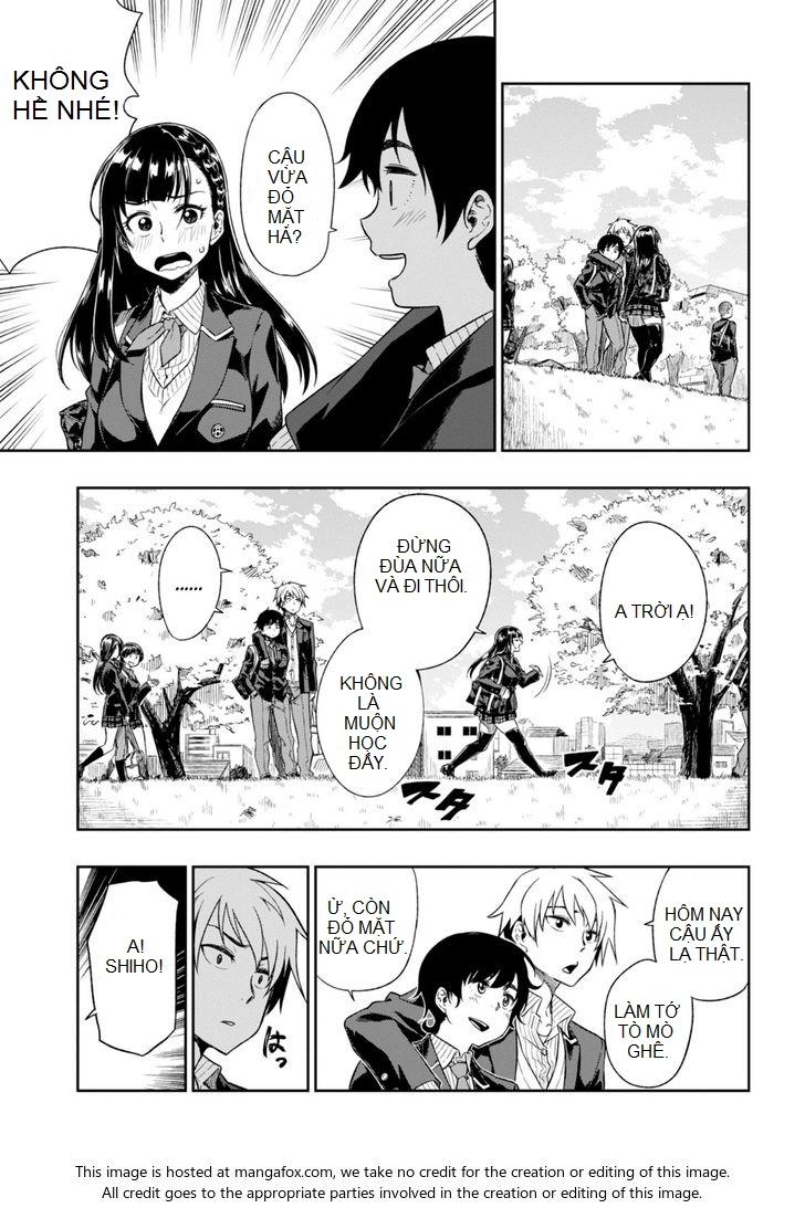 Yêu Vô Điều Kiện - Chương 1.1 - Trang 6