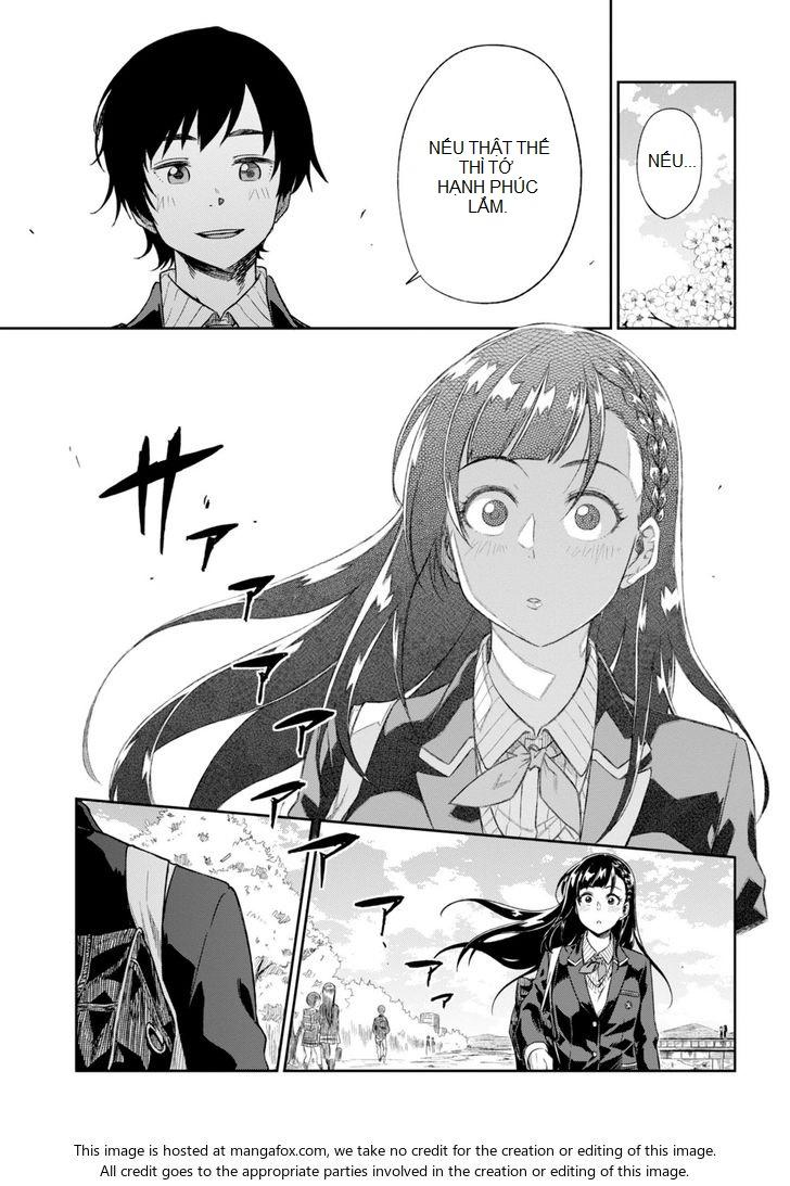 Yêu Vô Điều Kiện - Chương 1.1 - Trang 8