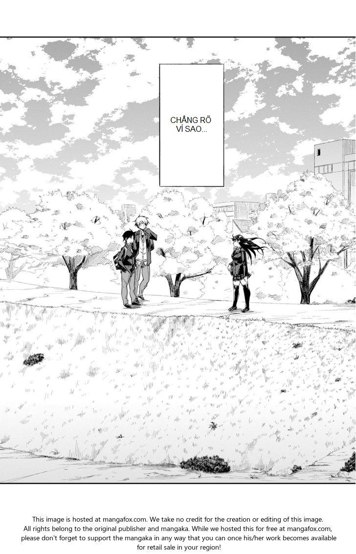 Yêu Vô Điều Kiện - Chương 1.1 - Trang 9