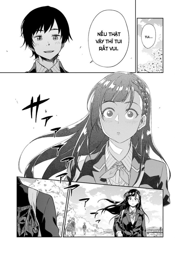 Yêu Vô Điều Kiện - Chương 1 - Trang 11