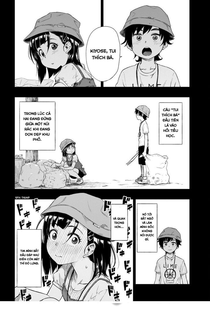 Yêu Vô Điều Kiện - Chương 1 - Trang 13