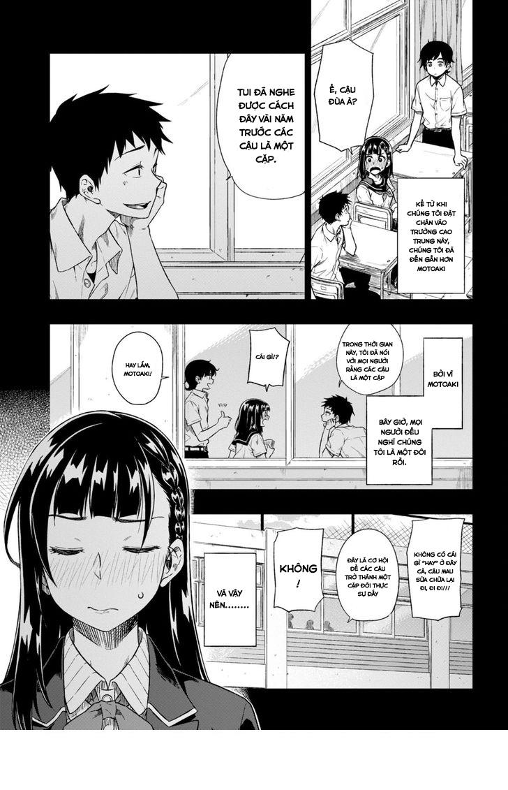 Yêu Vô Điều Kiện - Chương 1 - Trang 16