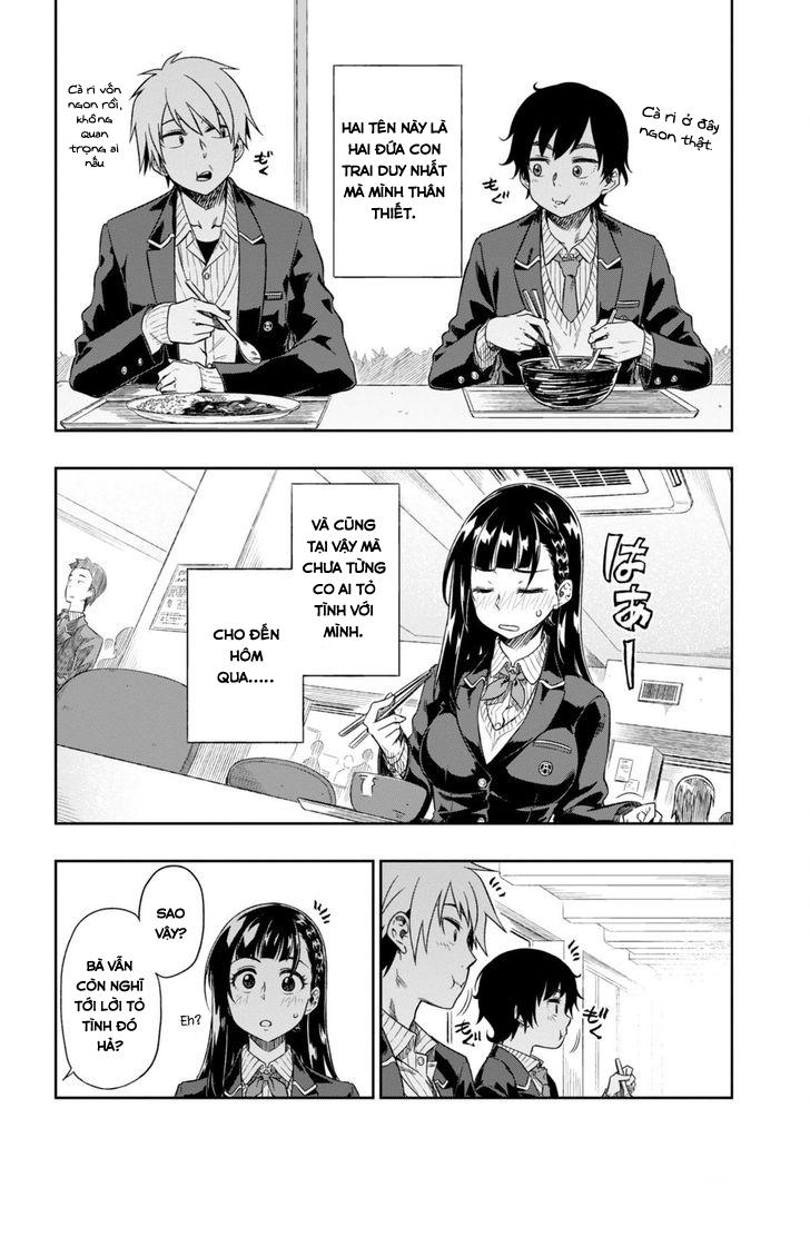 Yêu Vô Điều Kiện - Chương 1 - Trang 17