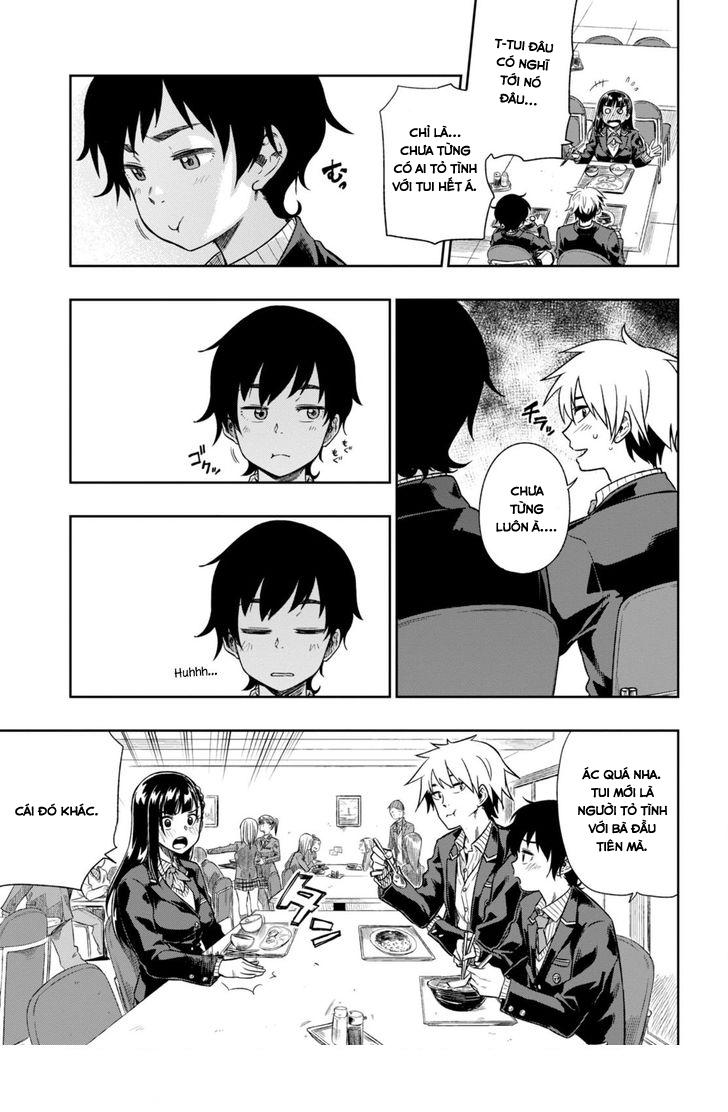 Yêu Vô Điều Kiện - Chương 1 - Trang 18