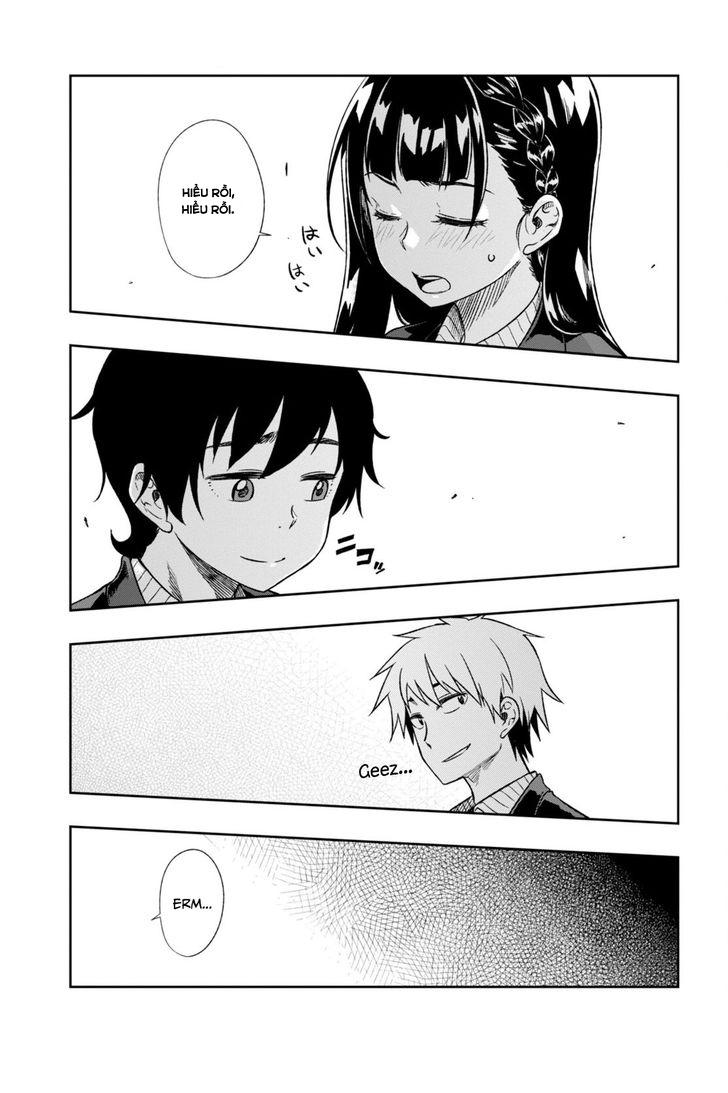Yêu Vô Điều Kiện - Chương 1 - Trang 20
