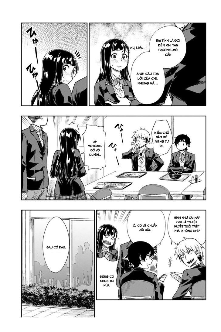 Yêu Vô Điều Kiện - Chương 1 - Trang 22