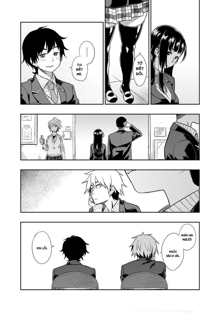 Yêu Vô Điều Kiện - Chương 1 - Trang 24