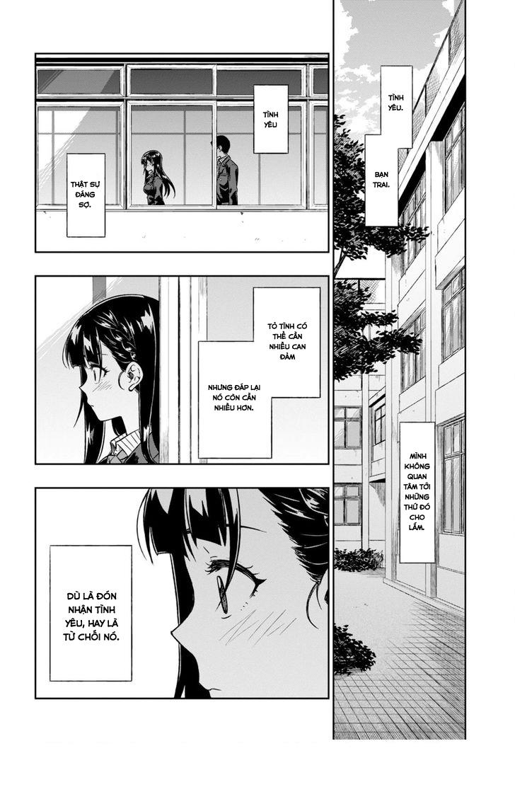 Yêu Vô Điều Kiện - Chương 1 - Trang 25