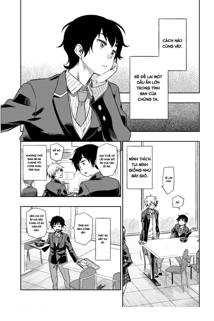 Yêu Vô Điều Kiện - Chương 1 - Trang 26