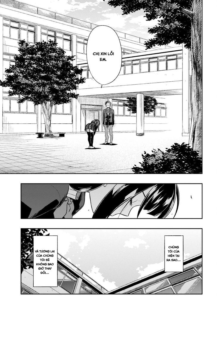 Yêu Vô Điều Kiện - Chương 1 - Trang 28