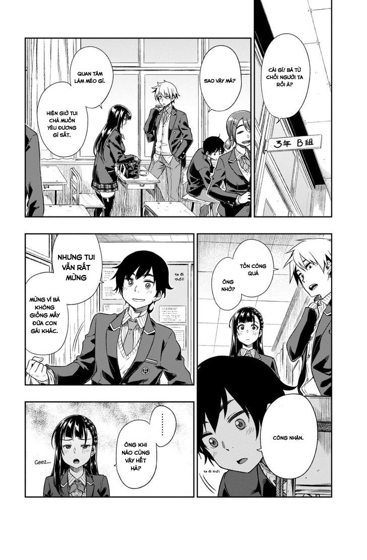 Yêu Vô Điều Kiện - Chương 1 - Trang 29