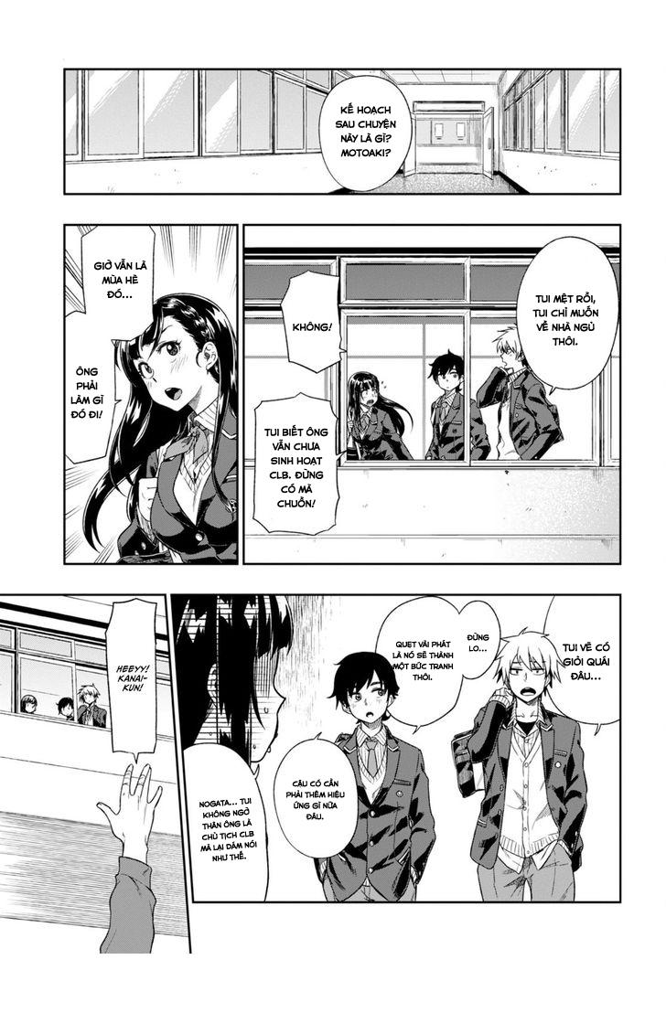 Yêu Vô Điều Kiện - Chương 1 - Trang 30