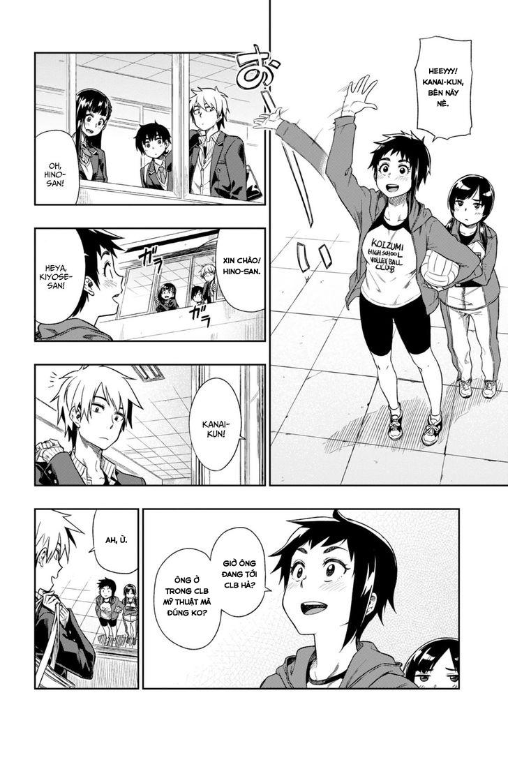 Yêu Vô Điều Kiện - Chương 1 - Trang 31