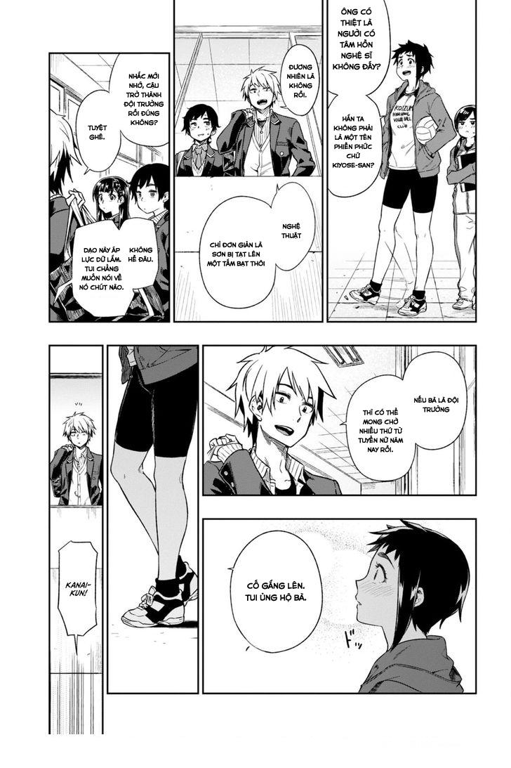 Yêu Vô Điều Kiện - Chương 1 - Trang 32