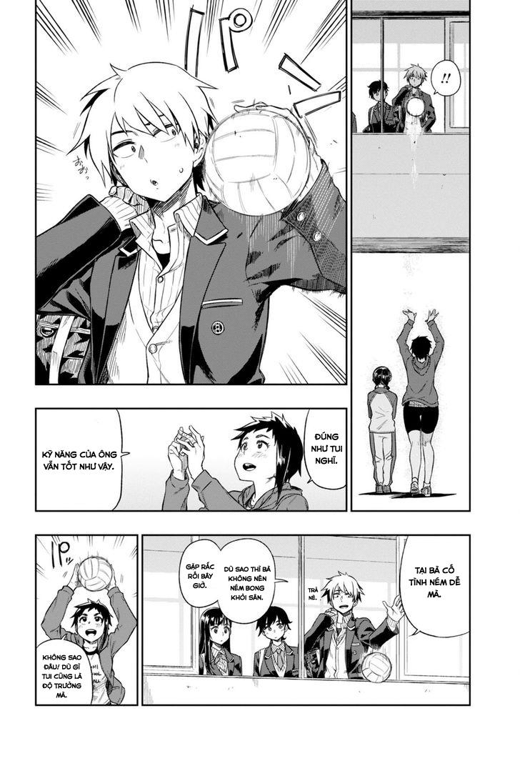 Yêu Vô Điều Kiện - Chương 1 - Trang 33