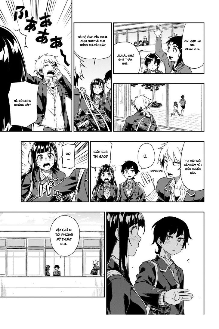 Yêu Vô Điều Kiện - Chương 1 - Trang 34