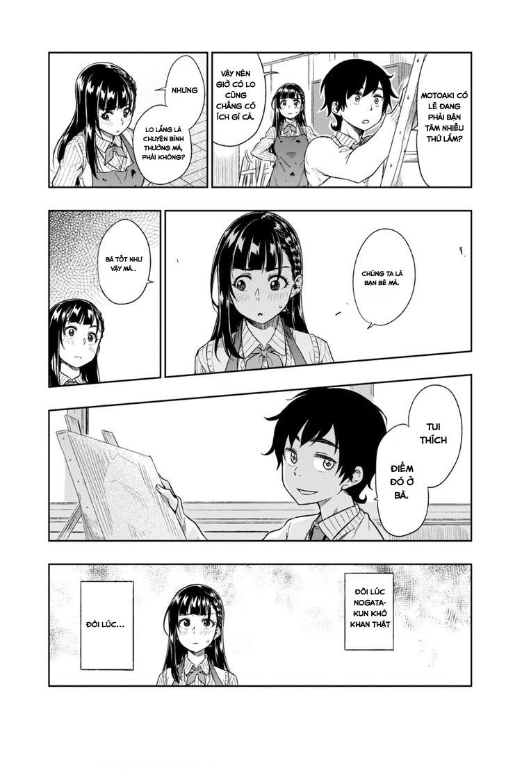 Yêu Vô Điều Kiện - Chương 1 - Trang 36