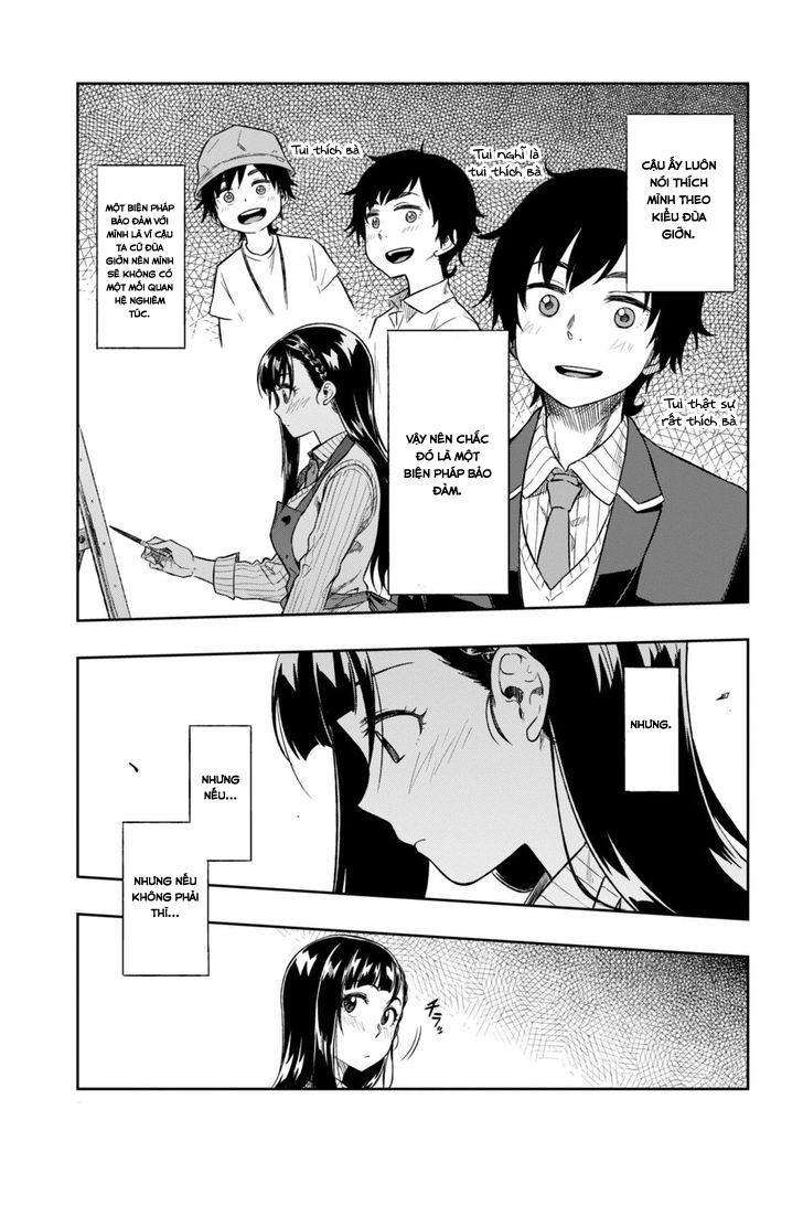 Yêu Vô Điều Kiện - Chương 1 - Trang 38