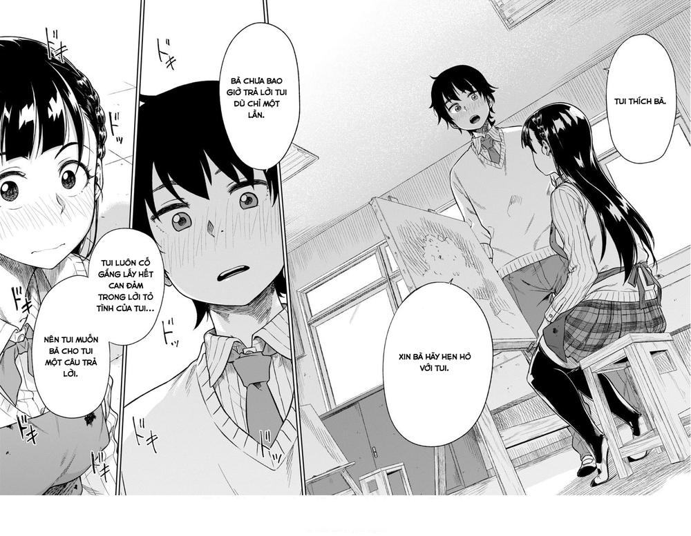 Yêu Vô Điều Kiện - Chương 1 - Trang 43