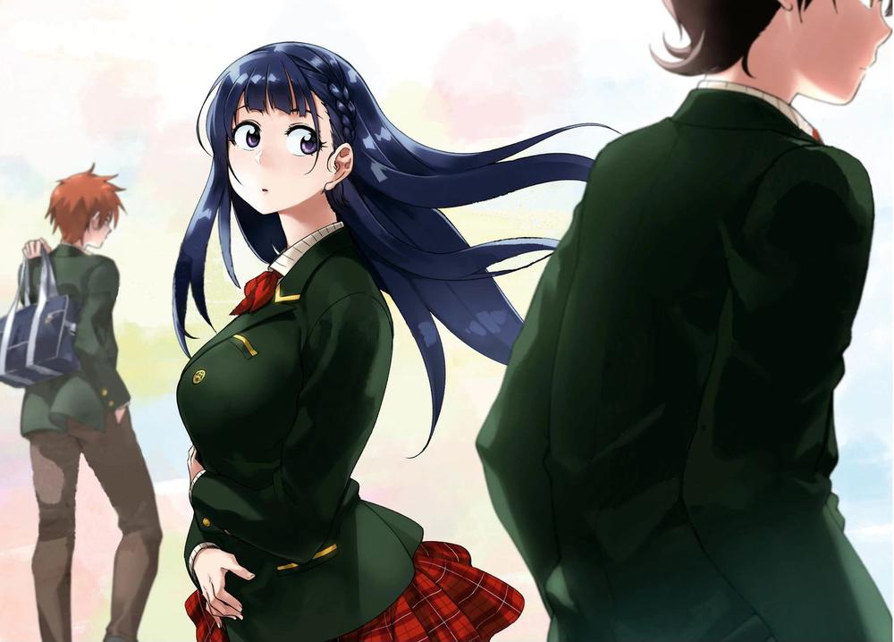 Yêu Vô Điều Kiện - Chương 1 - Trang 45