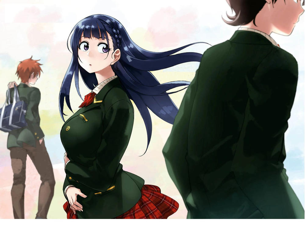 Yêu Vô Điều Kiện - Chương 1 - Trang 6