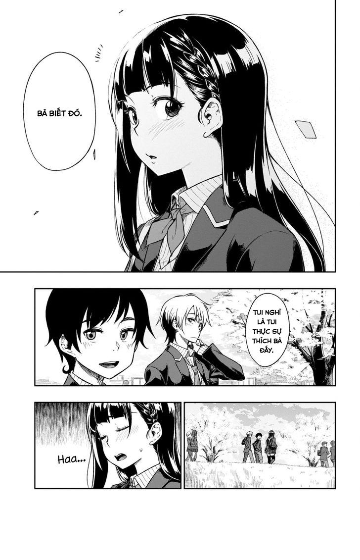 Yêu Vô Điều Kiện - Chương 1 - Trang 8