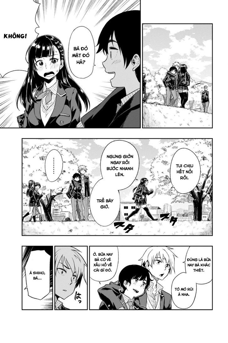 Yêu Vô Điều Kiện - Chương 1 - Trang 9