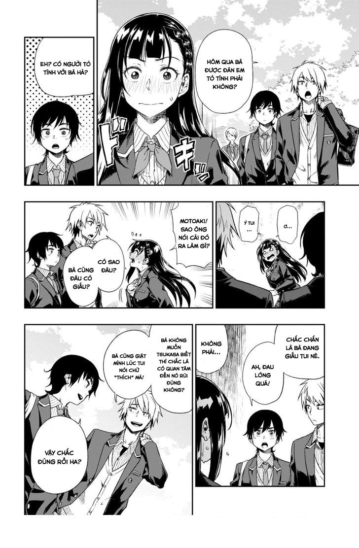 Yêu Vô Điều Kiện - Chương 1 - Trang 10