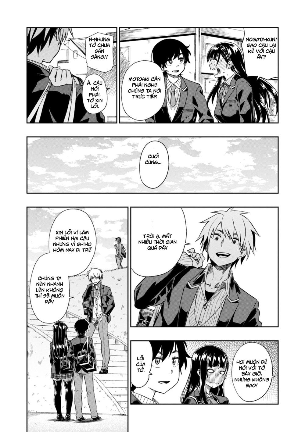 Yêu Vô Điều Kiện - Chương 2 - Trang 12