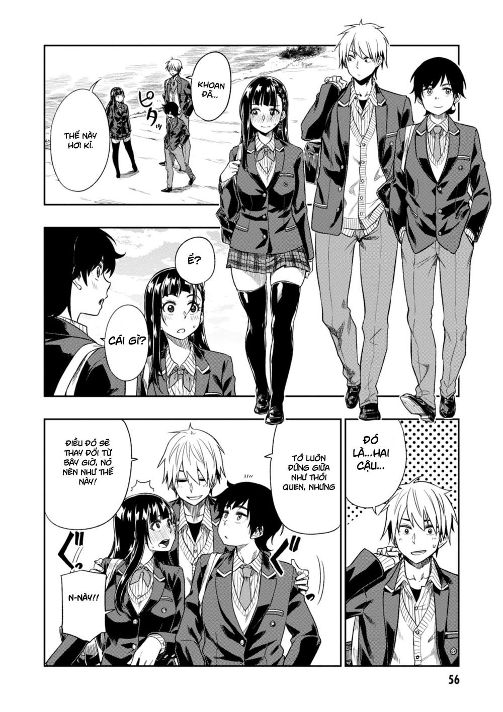 Yêu Vô Điều Kiện - Chương 2 - Trang 13